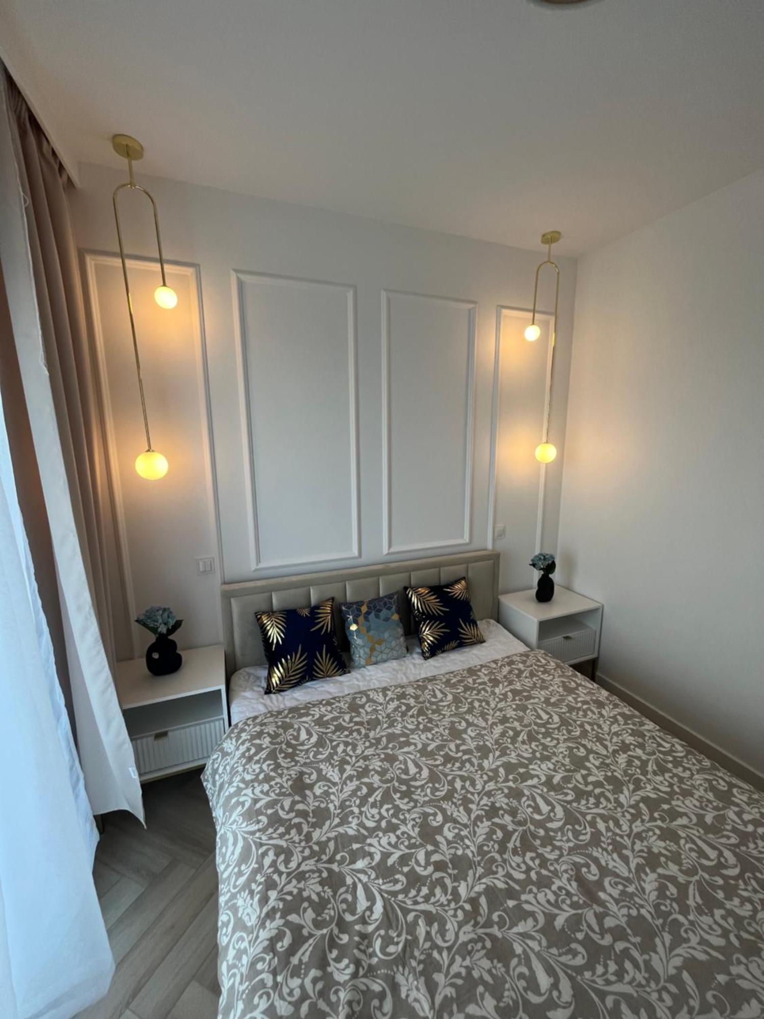 Apartament Vulcano Komfort Nowy Ursus Varşova Dış mekan fotoğraf