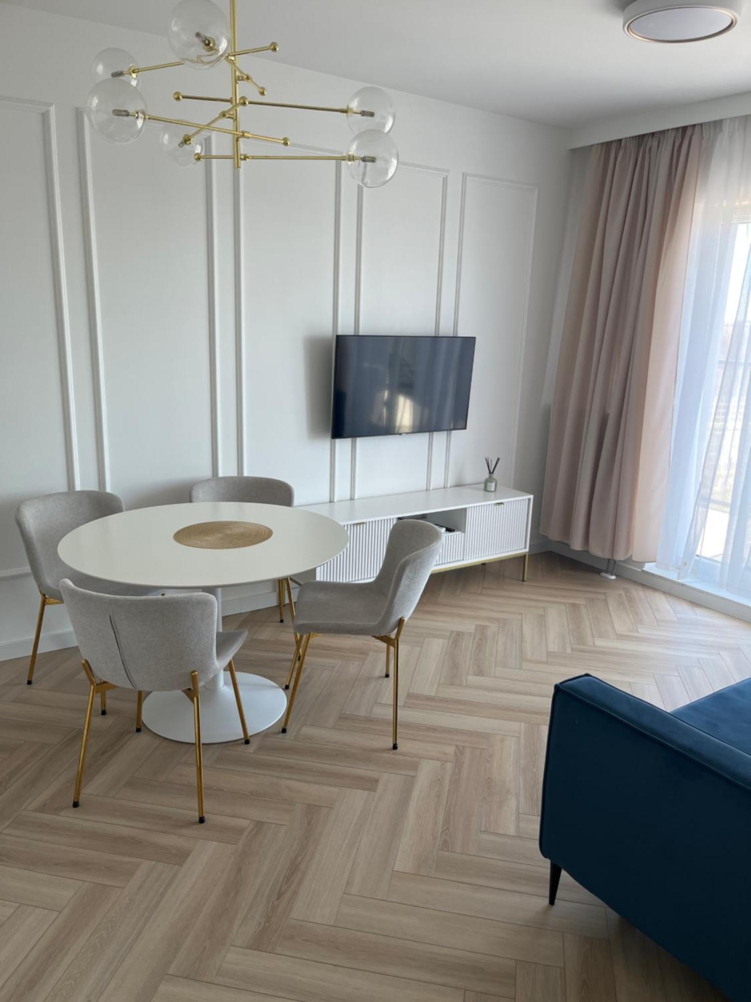 Apartament Vulcano Komfort Nowy Ursus Varşova Dış mekan fotoğraf