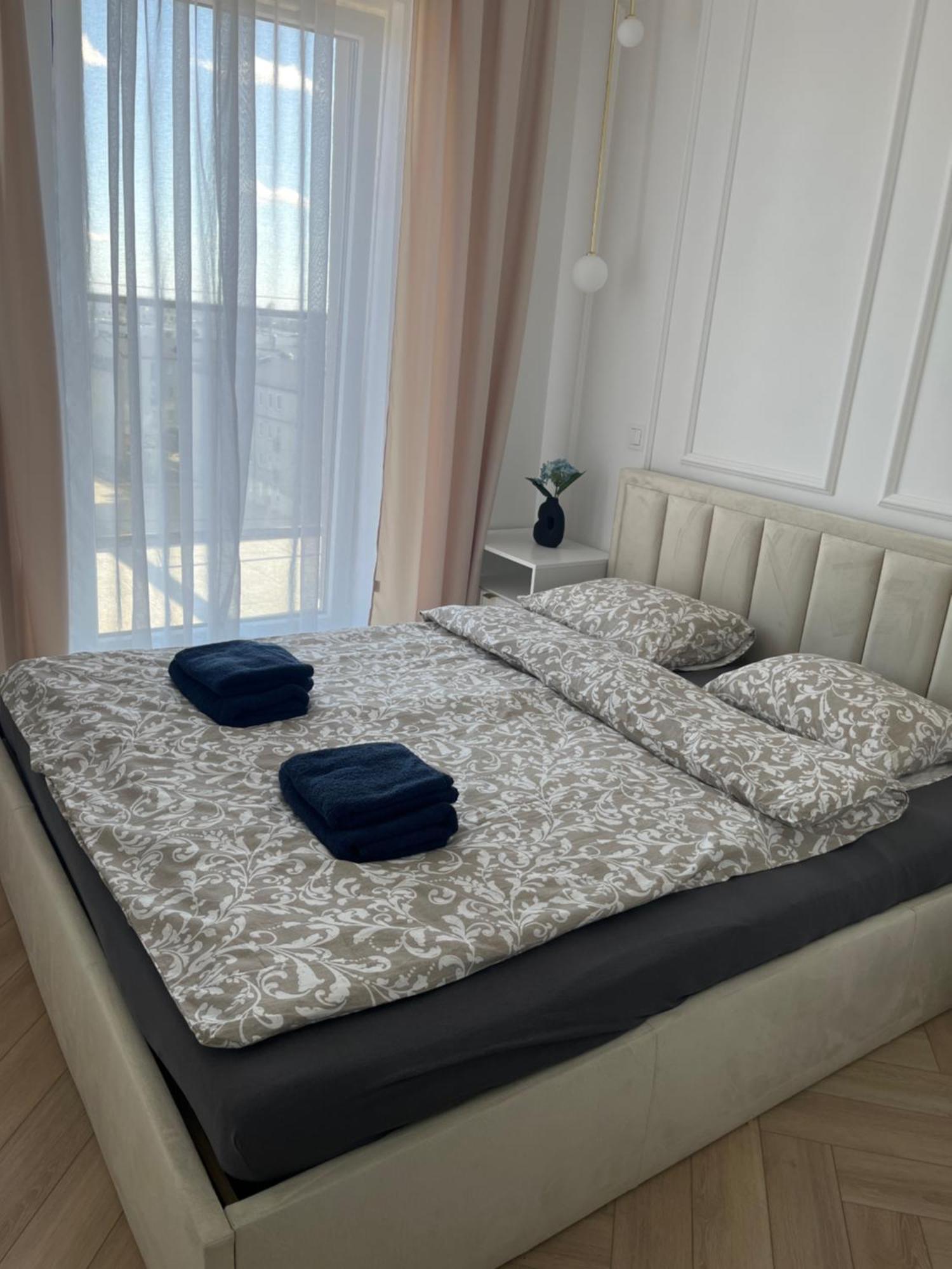 Apartament Vulcano Komfort Nowy Ursus Varşova Dış mekan fotoğraf